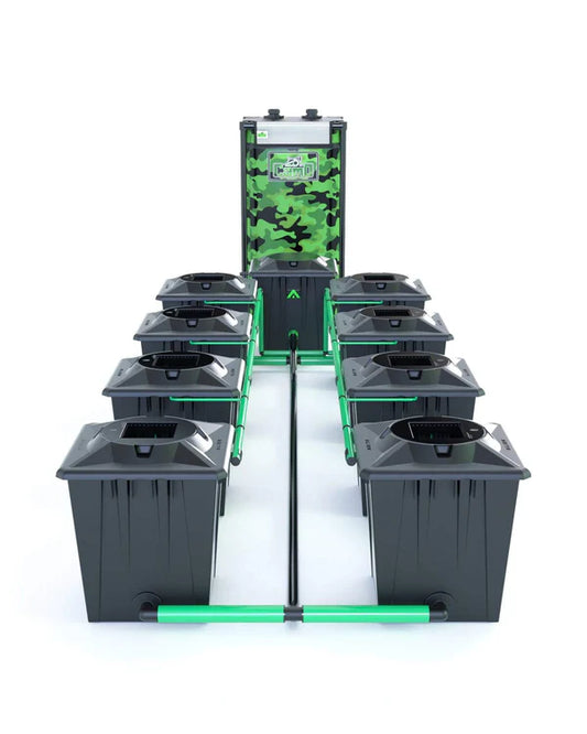 Alien RDWC 8 Pot 20L Black Series