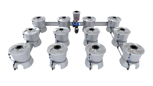 Alien V-System 12 Pot - 4 Row