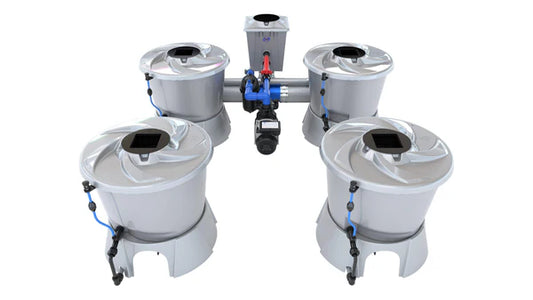 Alien V-System 4 Pot RDWC System