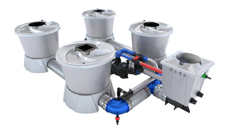 Alien V-System 4 Pot