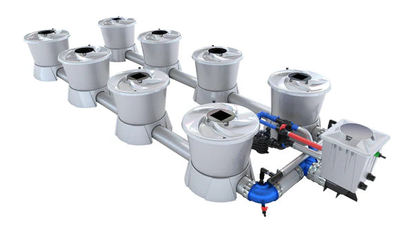 Alien V-System 8 Pot