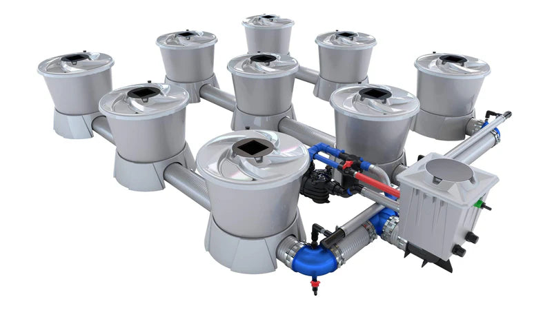 Alien V-System 9 Pot