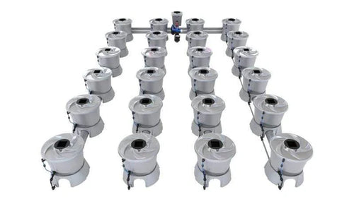 Alien V-System 24 Pot / 4 Row