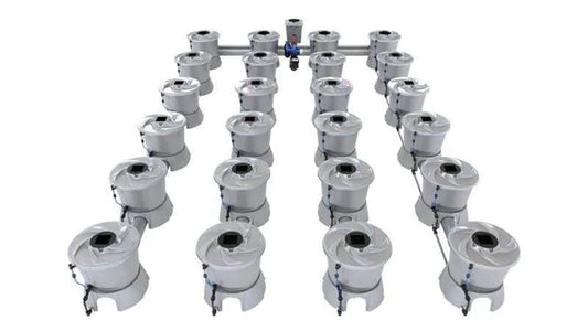 Alien V-System 24 Pot / 4 Row