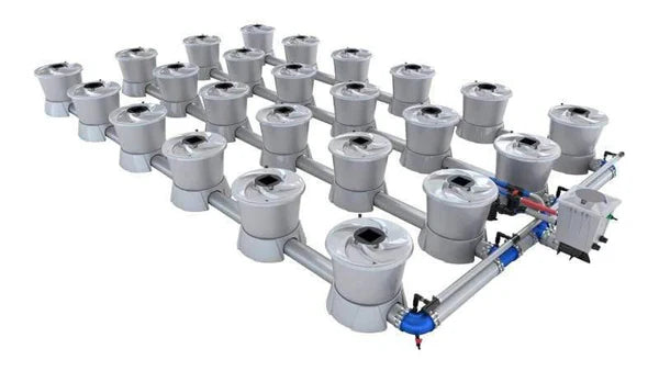 Alien V-System 24 Pot / 4 Row