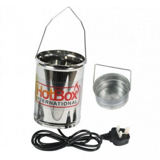 Hot Box Sulfume Sulphur Vaporiser