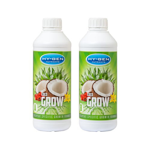 Hy-Gen COCOGROW A&B — 1L