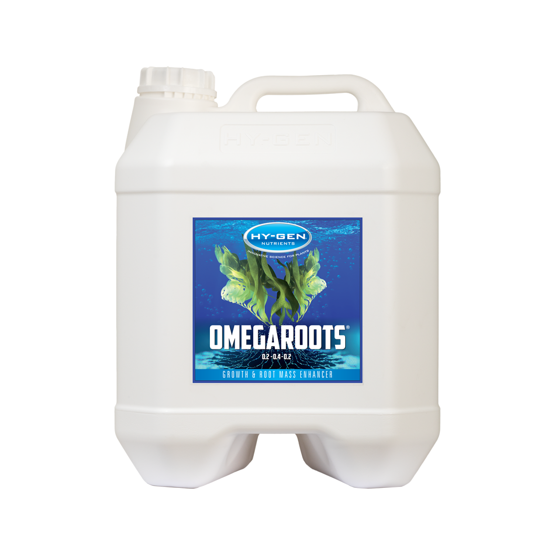 Hy-Gen OMEGAROOTS — 20L