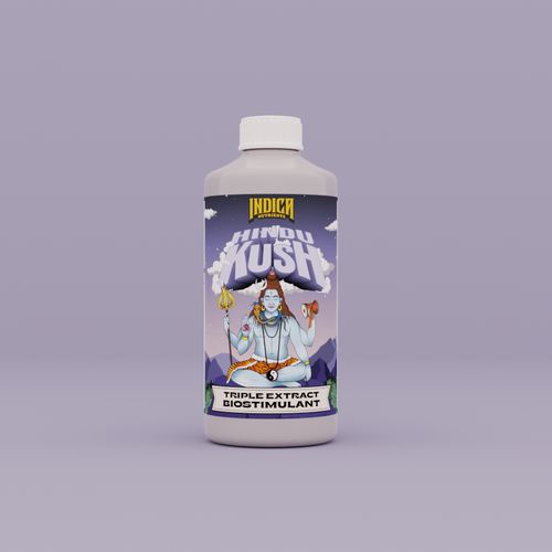Indica Nutrients Hindu Kush — 1L