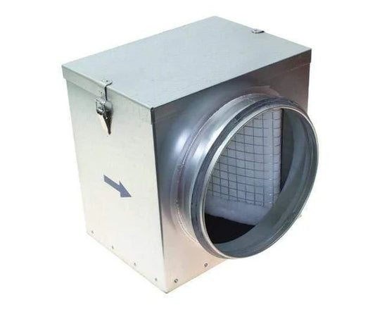 GAS Intake Duct Filter