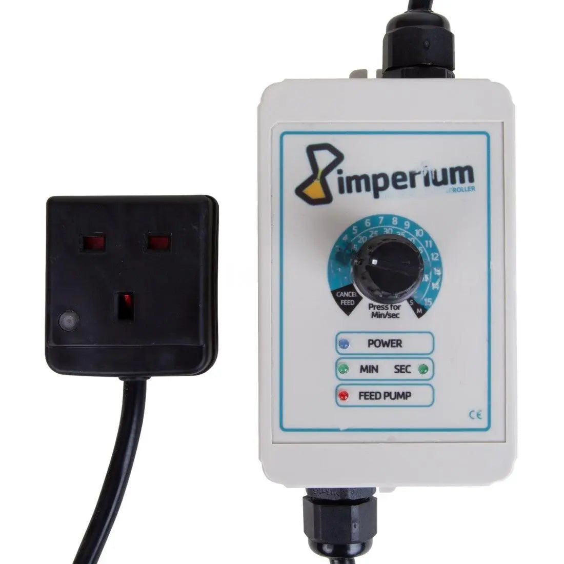 Imperium Feed Duration Timer for Precision Irrigation