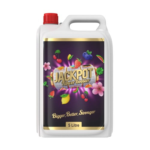 Jackpot Flower Booster