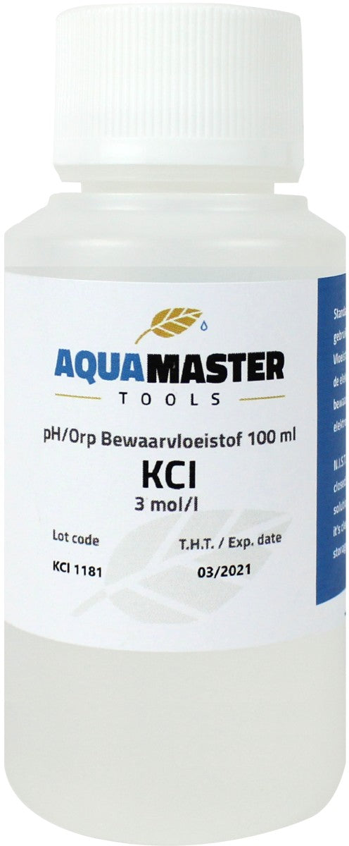 Aqua Master Tools KCI Storage Solution 100ml