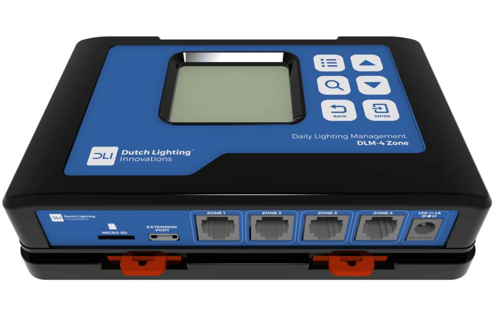 DLI DLM 4 Zone Digital Grow Light Controller