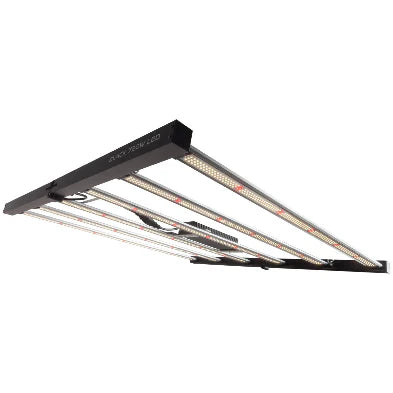 Omega Black 720W LED Grow Light | Budget Full Spectrum 2304 µmol/s