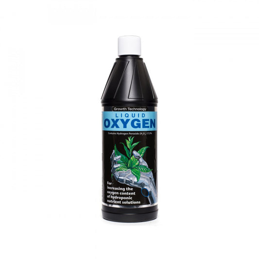 Growth Technology Liquid Oxygen