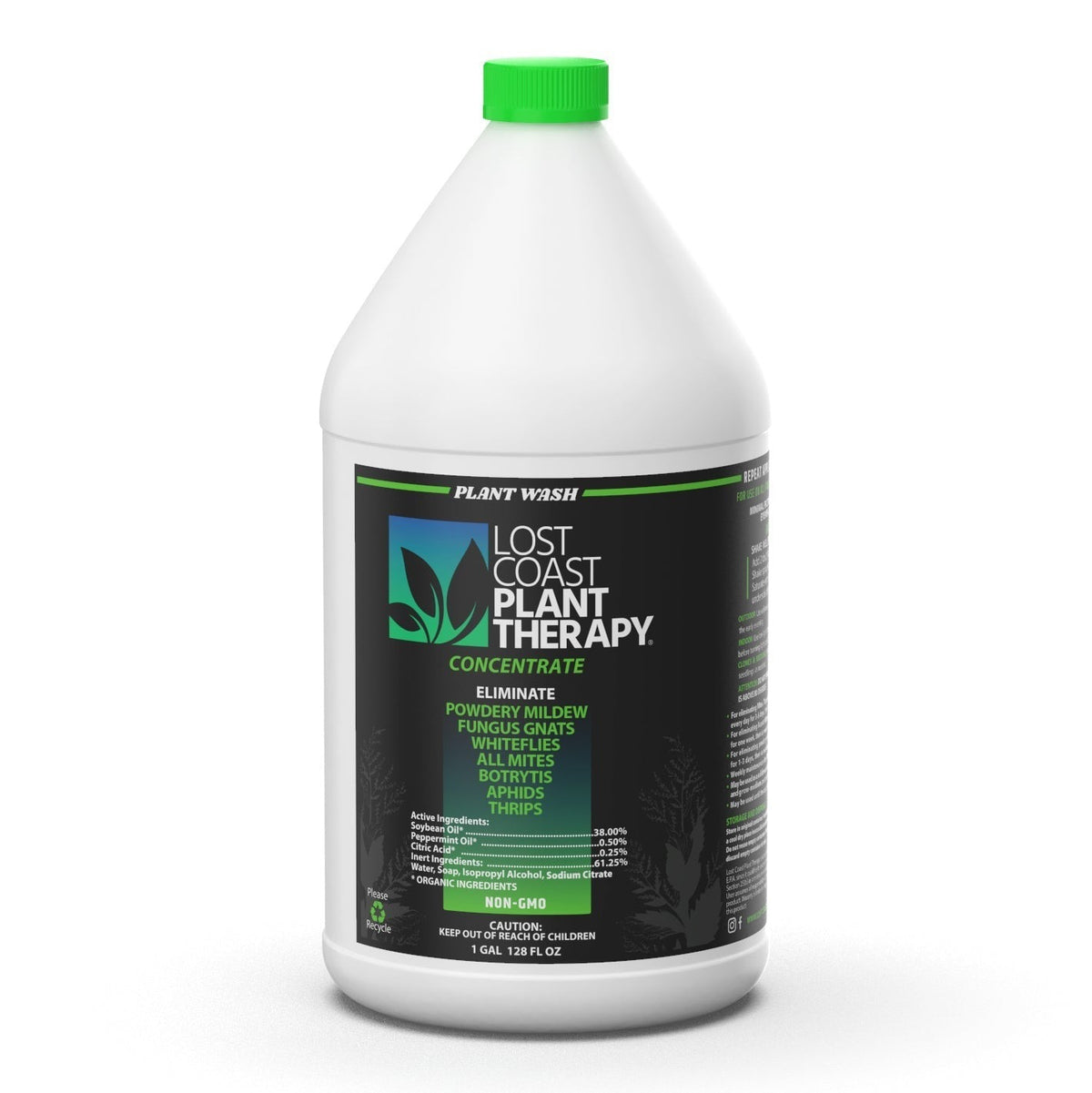 Lost Coast Plant Therapy Plant Wash — 1 Gallon (3.79L)