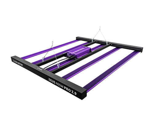 Lumatek Zeus Pro 465w LED — 2.9