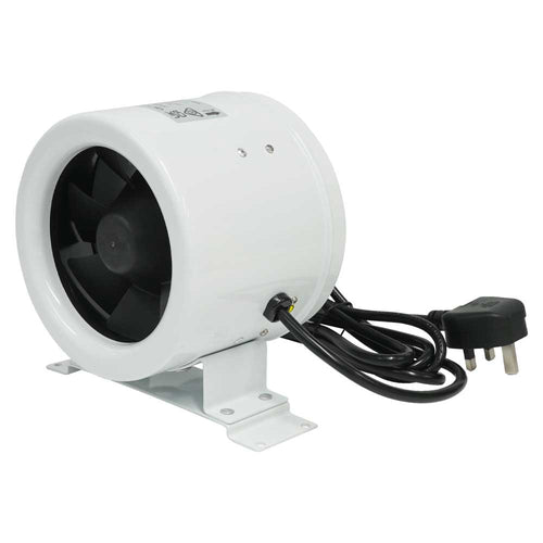 Mammoth Juiced EC Inline Fan for Grow Room Extraction