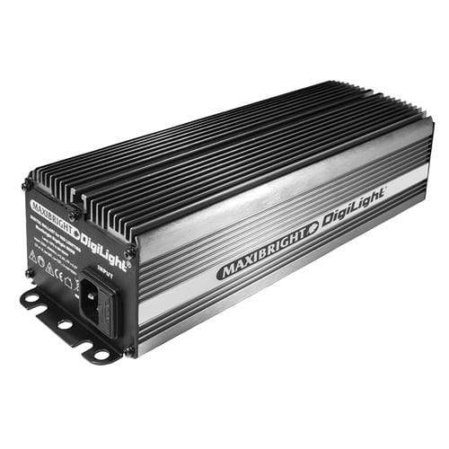 Maxibright DigiLight Digital Ballast for HPS and MH