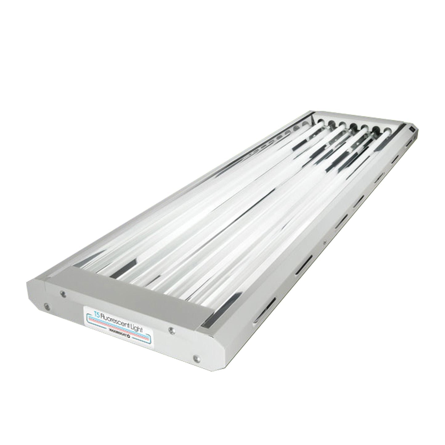 Maxibright T5 Fluorescent 4ft 4 Tube — 216W grow light