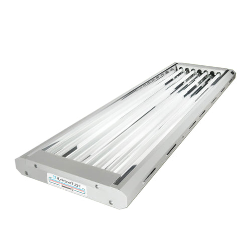 Maxibright T5 Fluorescent 4ft 4 Tube — 216W grow light