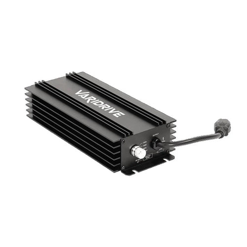 Maxibright Varidrive 600W Dimmable Ballast — Standard casing with output lead and dial switch