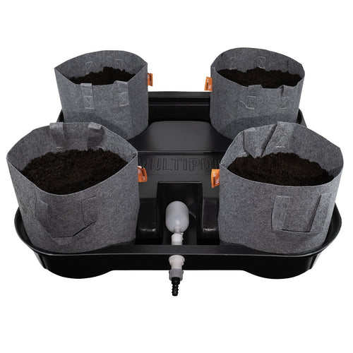 MegaPot MultiPot 4 — 4 x 16L