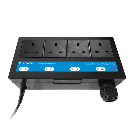Trolmaster - Expander Station (4RS-1)