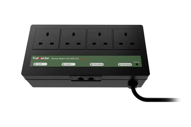 Trolmaster - Expander Station (4RS-2) Tent-X
