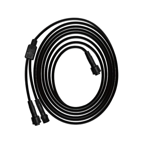 Trolmaster to ThinkGrow 12'Daisy Chain Control Cable (ECS-7)