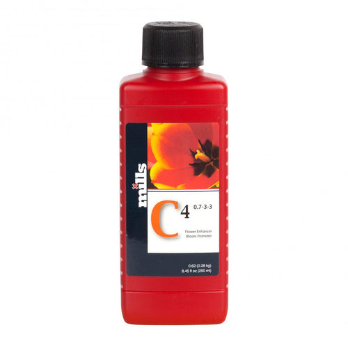 Mills C4 Flower Enhancer — 250ml