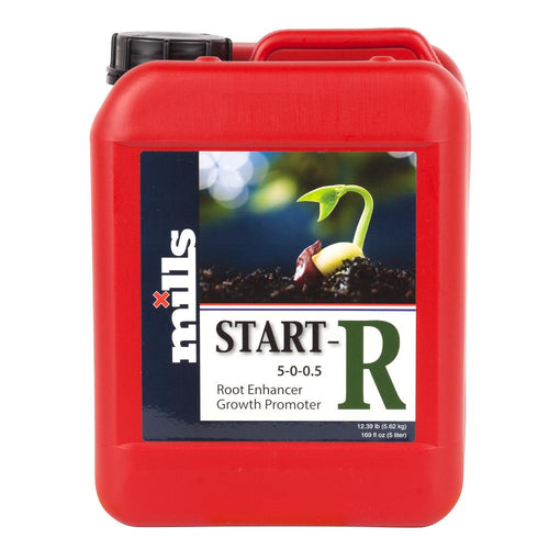Mills Start-R