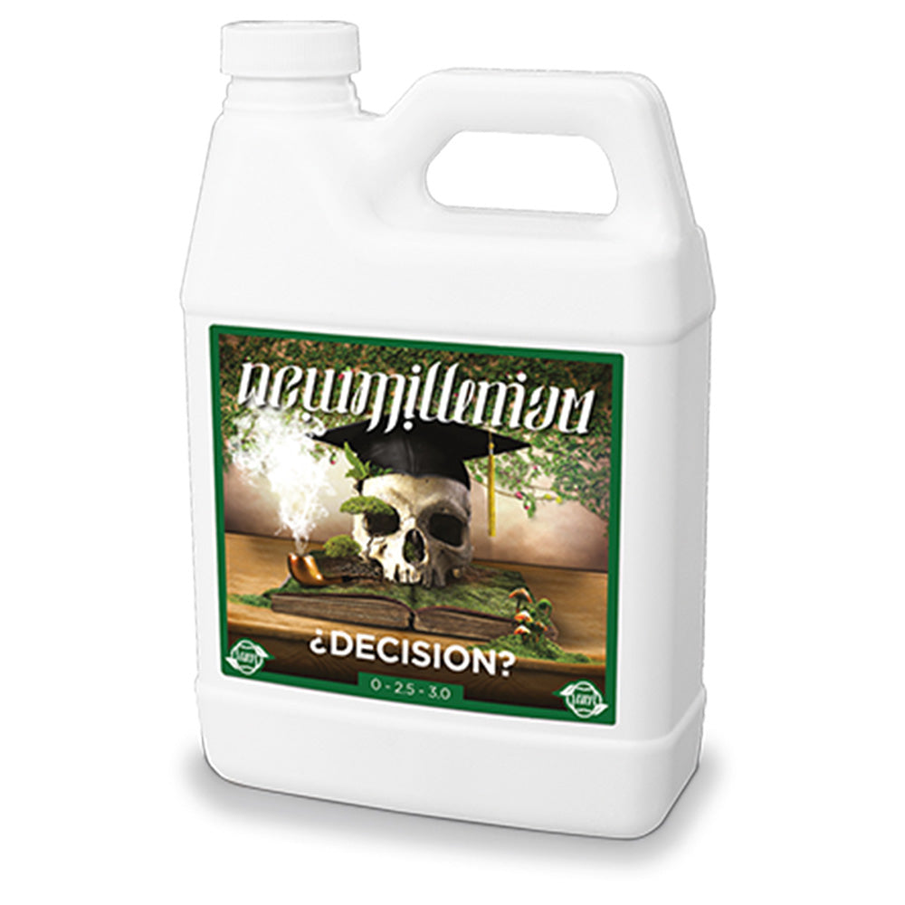 New Millennium Decision Bloom Transition Nutrient Booster
