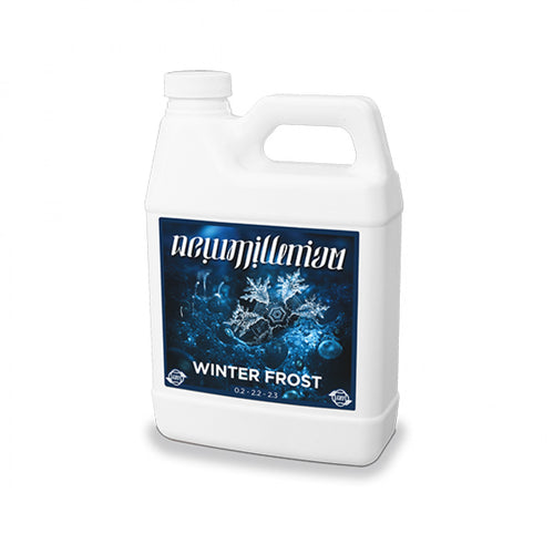 New Millennium Winter Frost