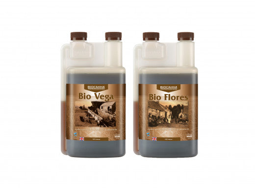 Canna Bio Nutrients Vega & Flores