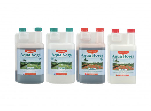 Canna Aqua Vega & Flores