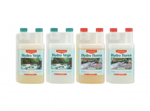 Canna Hydro Vega & Flores