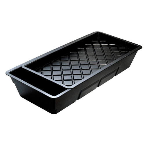 Nutriculture Gro-Tank GT424 NFT Kit — assembled tank and top tray