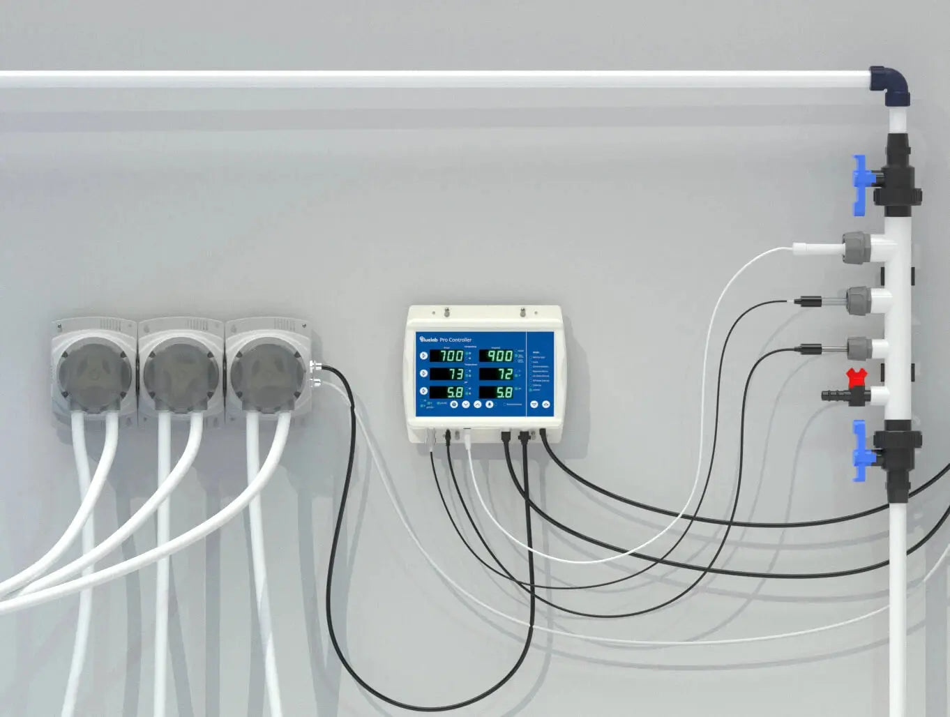 Bluelab Pro Controller Wi-Fi pH and EC Automation
