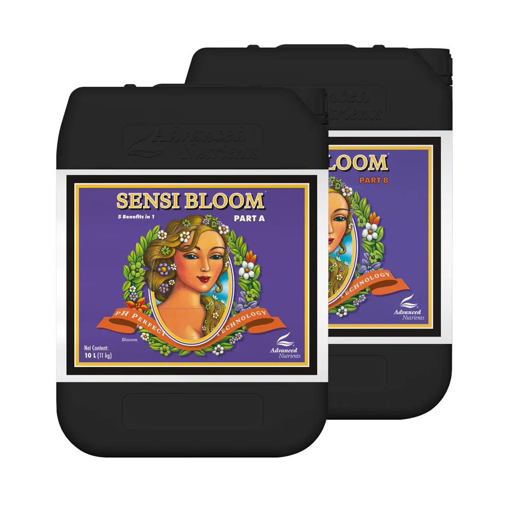 Advanced Nutrients - Sensi Bloom AB — 10L
