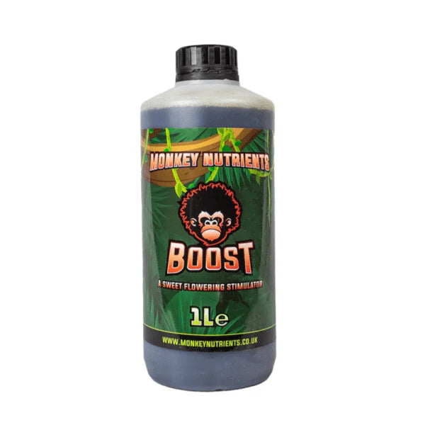 Monkey Nutrients – Boost — 1L