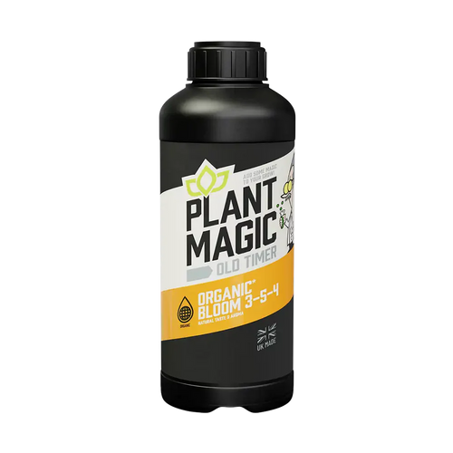 Plant Magic Old Timer Organic Bloom — 1L