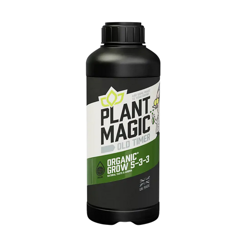 Plant Magic Old Timer Organic Grow — 1L