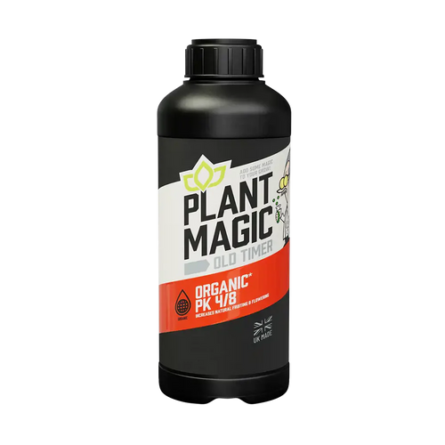 Plant Magic Old Timer Organic PK 4-8 — 1L