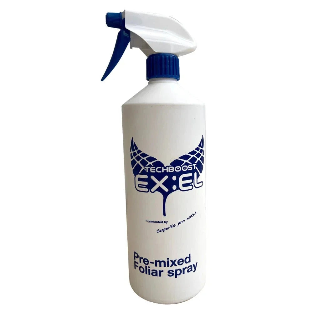 TechBoost EX:EL Foliar Spray 1L