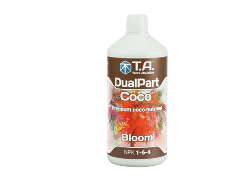 Terra Aquatica DualPart Coco Bloom Flowering Base Nutrient