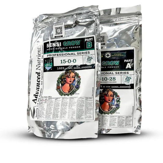 Advanced Nutrients Sensi Grow A&B Powder