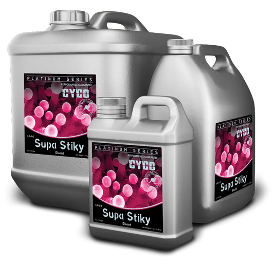 Cyco Supa Stiky Flowering Terpene and Resin Booster