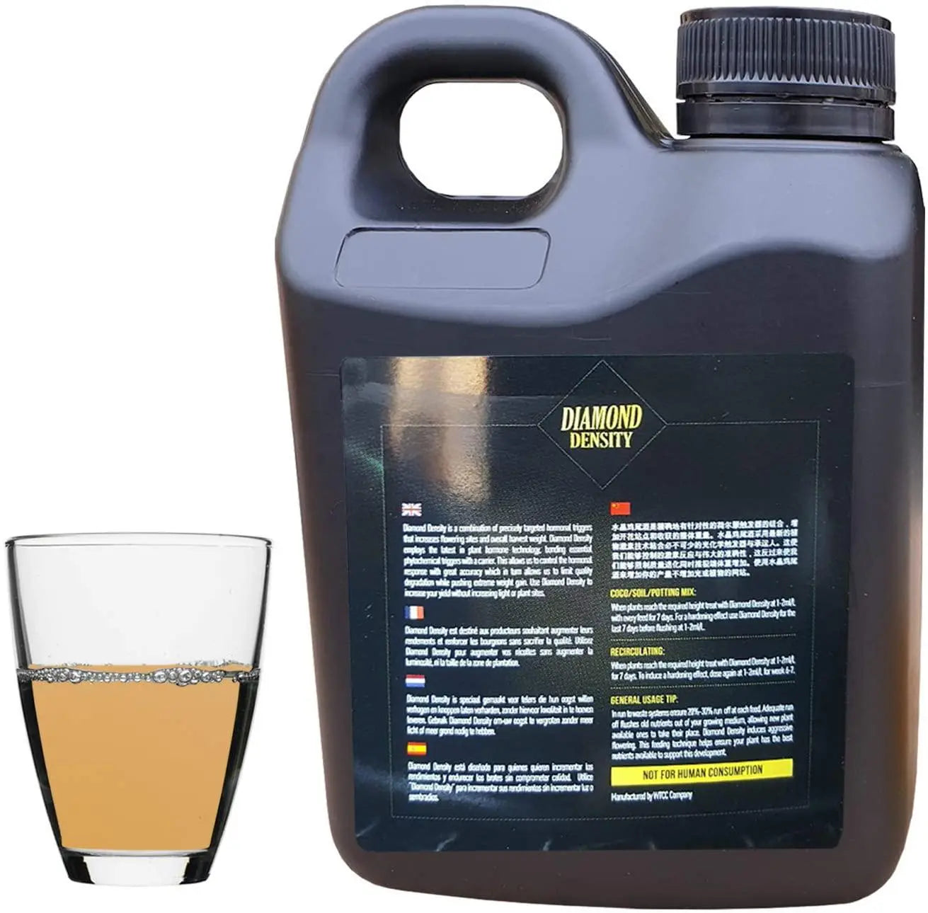 Diamond Density Flower Hardener 1L